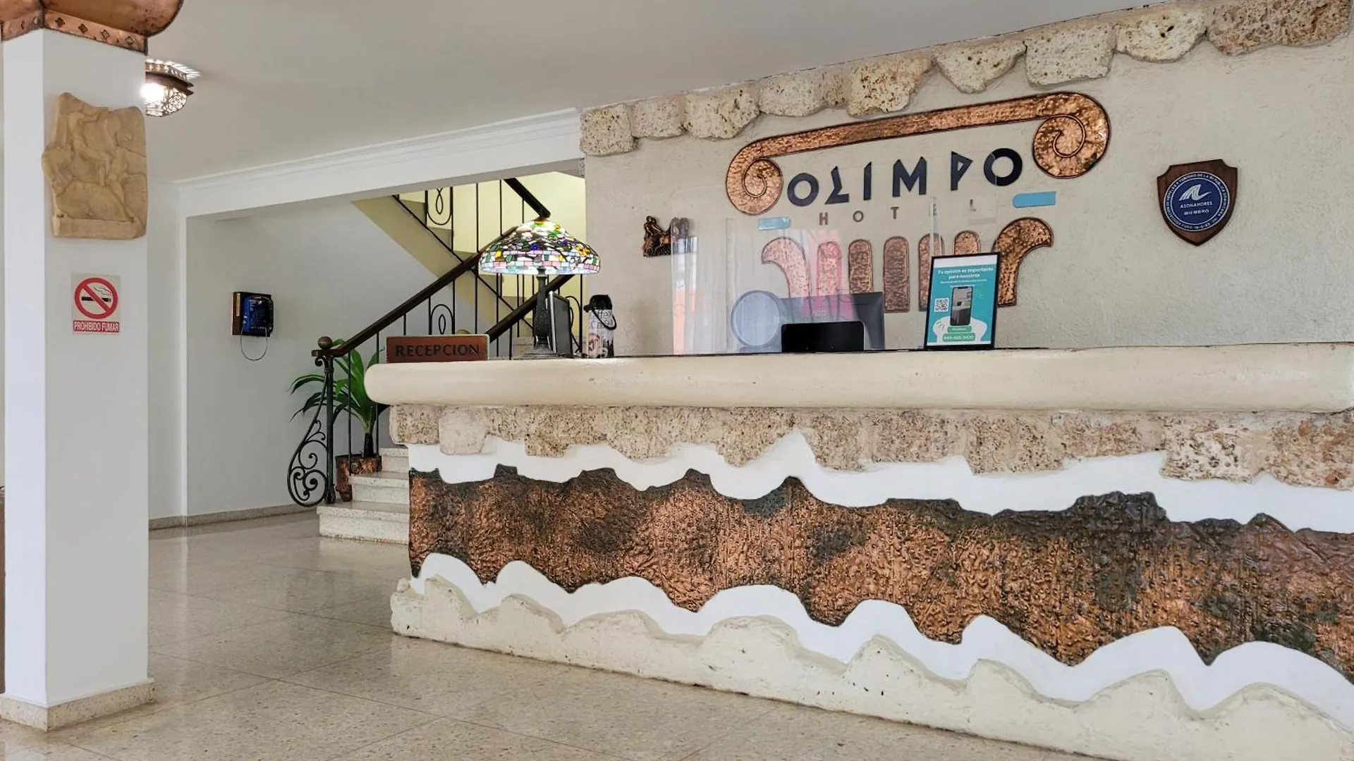 Hotel Olimpo La Romana 3*,  République dominicaine